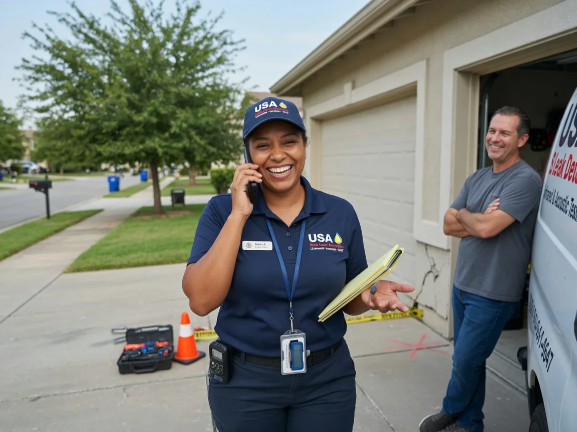 Slab Leak Repair Clemmons, NC FAQs